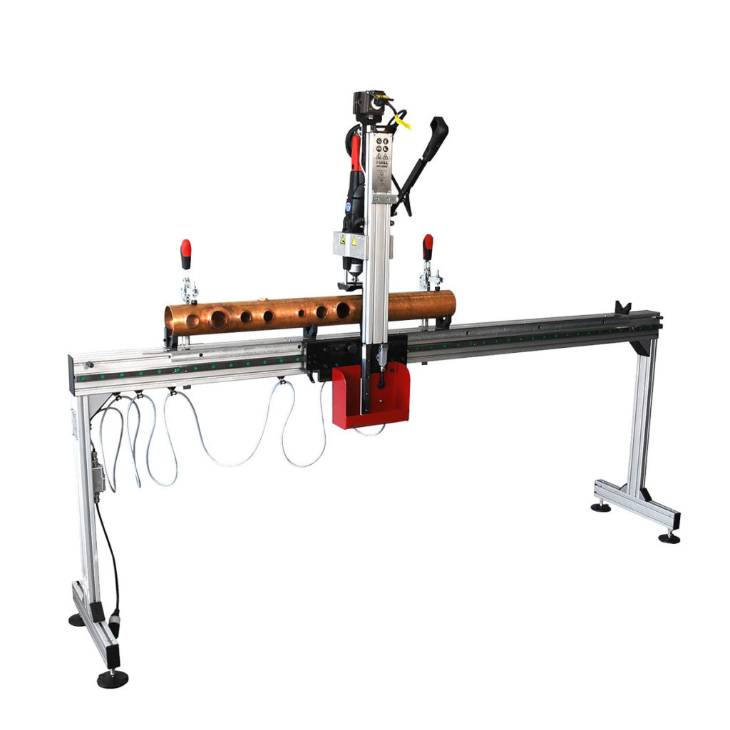 HFt2000 Aushalsemaschine