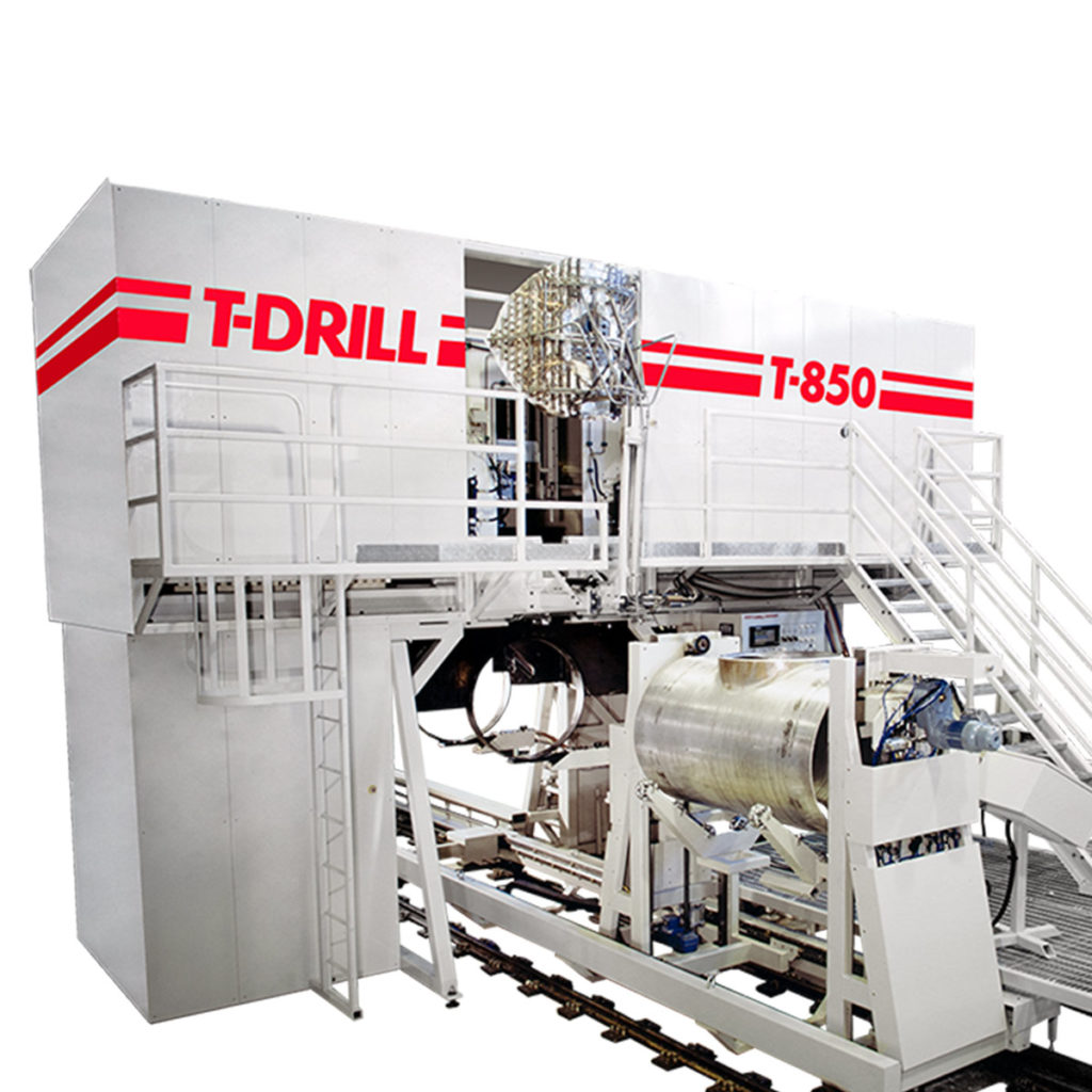TDrill T-850