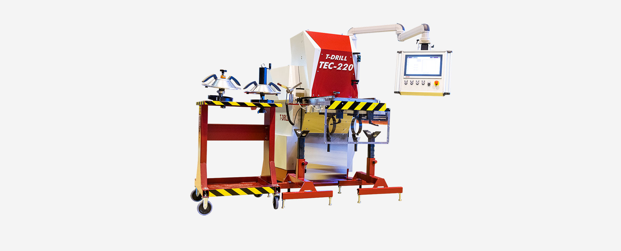 Aushalsen Tdrill Tec 220